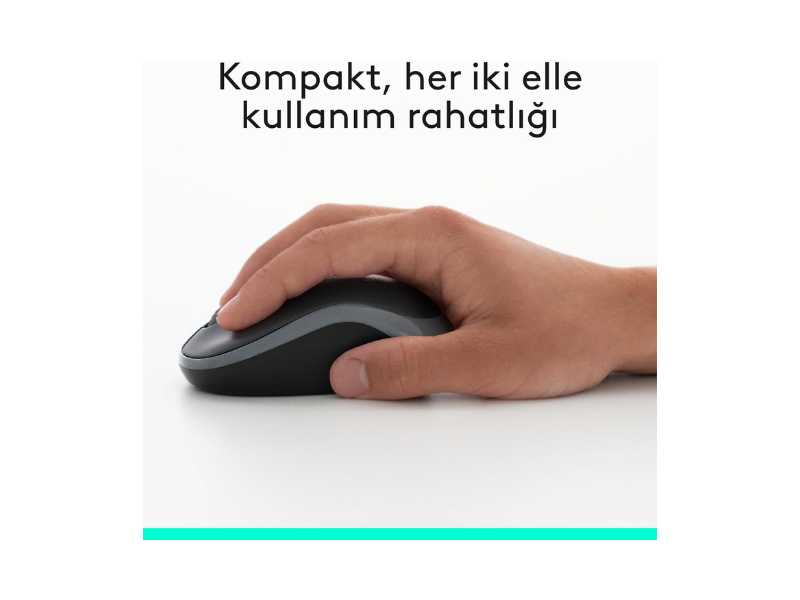 Logitech MK270 Kablosuz Klavye Mouse 920-004525