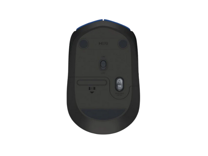 Logitech M170 Kablosuz Mouse USB Siyah 910-004642