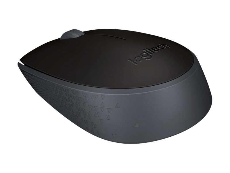 Logitech M171 Kablosuz Mouse USB Siyah 910-004424