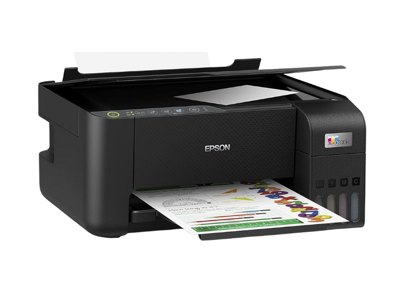 Epson L3250 Çok Fonksiyonlu Tanklı Yazıcı