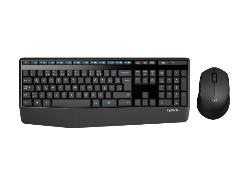 Logitech MK345 Kablosuz Klavye Mouse 920-006514