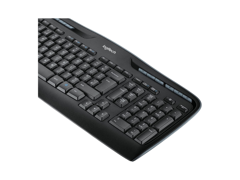 LOGİTECH MK330 KABLOSUZ KLAVYE MOUSE SET 