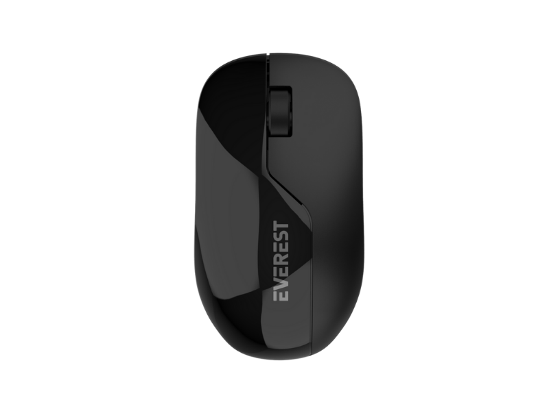 Everest SMW-973 Usb Siyah 2.4Ghz Kablosuz Mouse