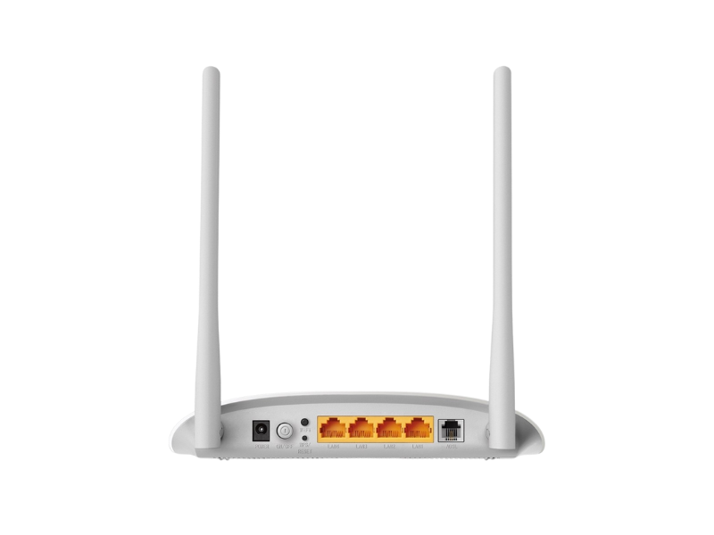 TP-LİNK TD-W8961N 4 PORT 300MBP KABLOSUZ MODEM