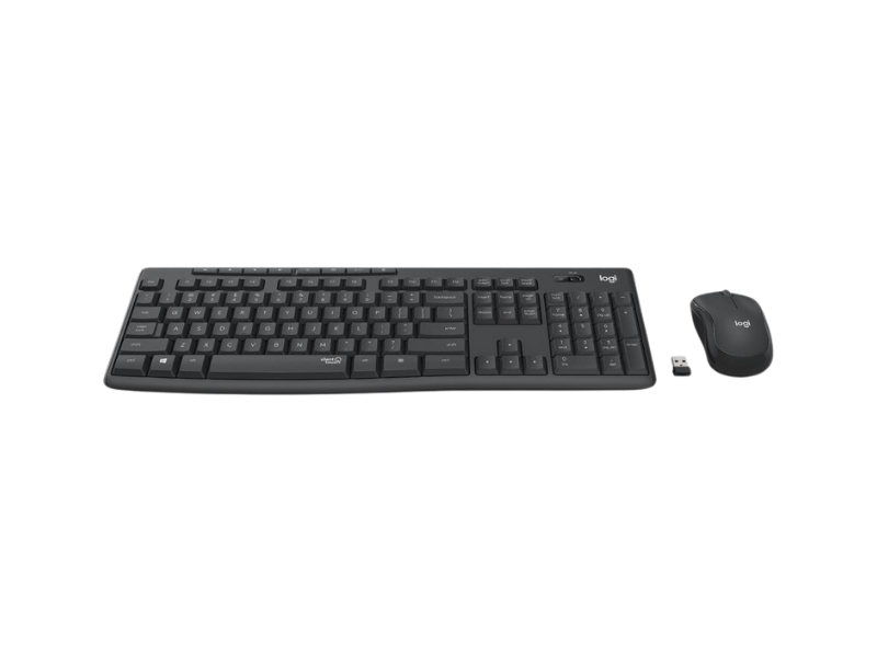 Logitech MK295 Kablosuz Klavye Mouse 920-009804