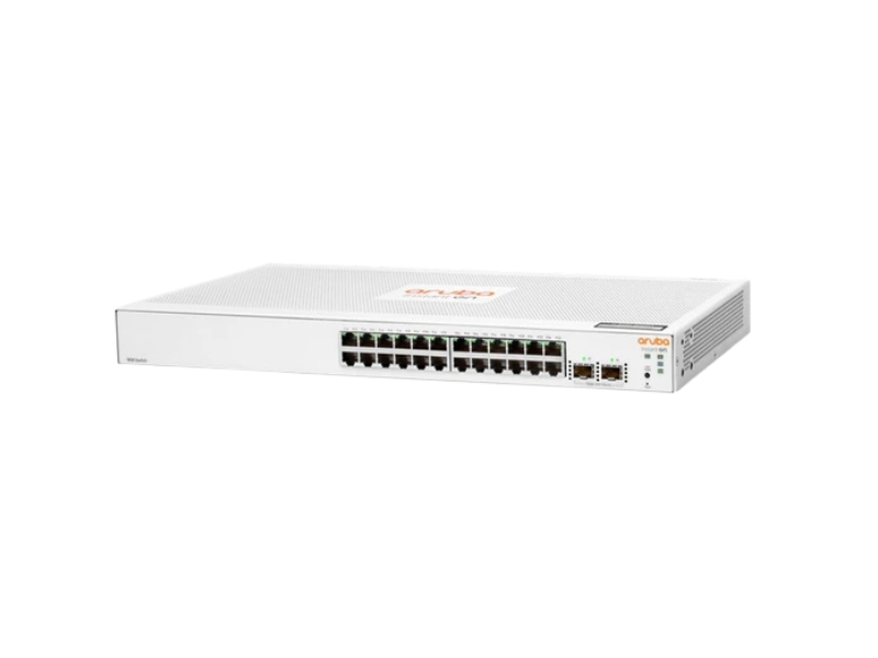 HPE JL812A 1830 24G 2SFP Web Yönetilebilir Switch
