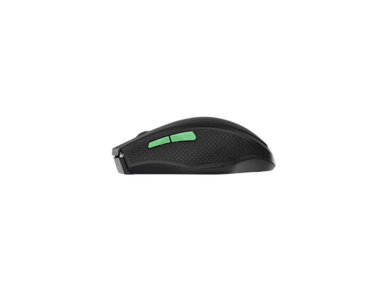 Everest SMW-777 Usb Siyah 2.4Ghz Optik Wireless Mo