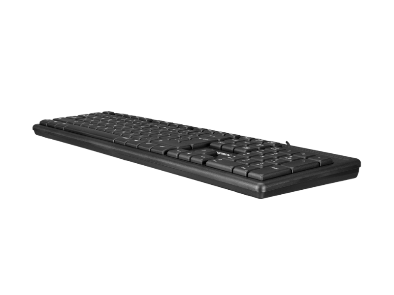 Everest KM-515 USB Kablolu Siyah Q KlavyeMouse SET