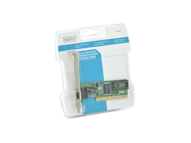Digitus DN-1001J PCI Ethernet Kartı