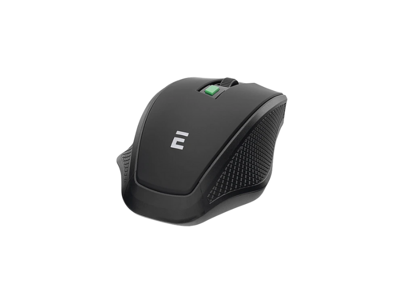 Everest SMW-777 Usb Siyah 2.4Ghz Optik Wireless Mo