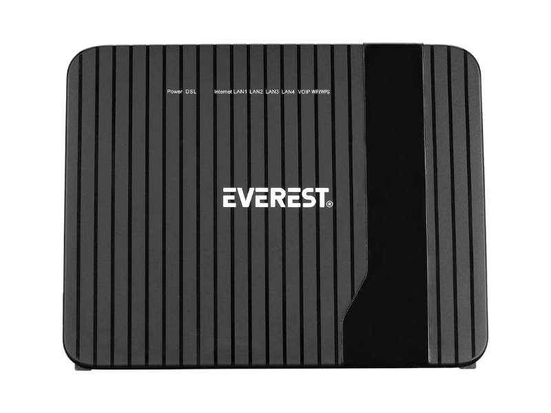 Everest SG-V400 2.4GHz 300Mbps ADSL2+/VDSL2 2*5dBi