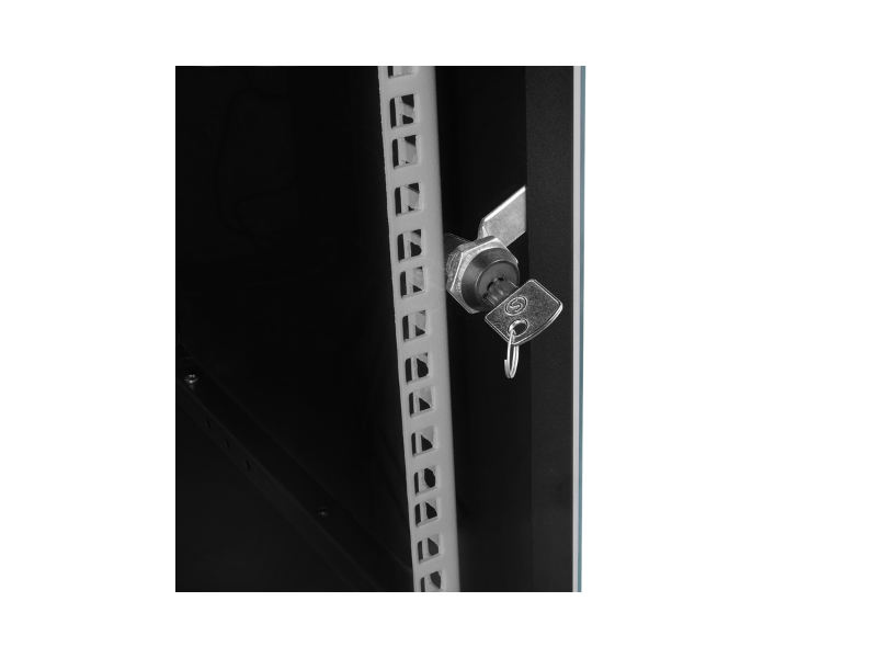 S-link 7U Soho Rack Kabin 19 inc W 530mm D 400mm