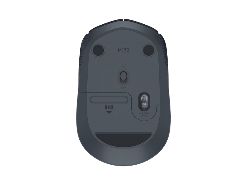 Logitech M171 Kablosuz Mouse USB Siyah 910-004424