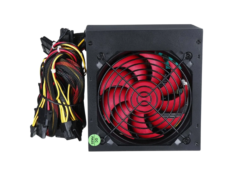 PL-9264 600W Kutulu Power Supply 12CM